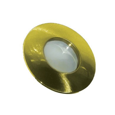 спот No3407 IP65 златен мат
