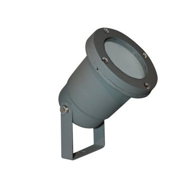 градински спот сив GU10 RAL7016M