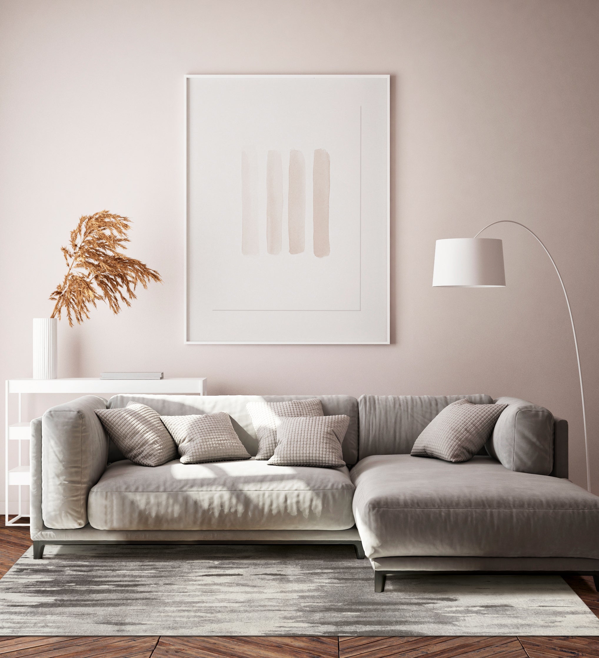 Canvas Warm Gray