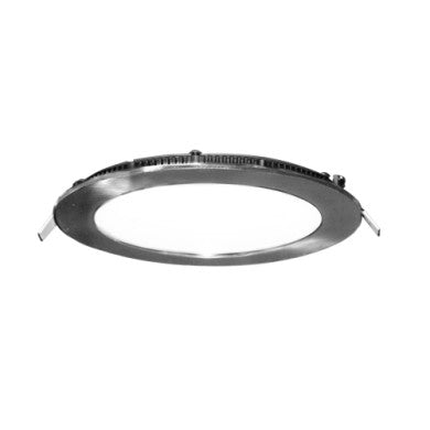 вграден квадратен LED панел 26W 6000K 2050Lm 230V 300mm Ra80