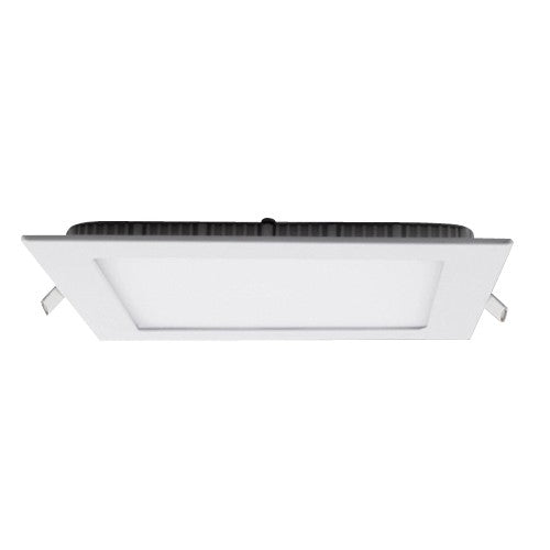 вграден LED панел квадратен 26W 3000K 1940Lm 230V 300mm Ra80