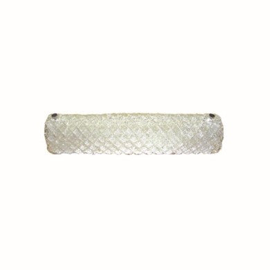 стенно огледален аплик за баня 2x40W E14 34см стъкло MARE