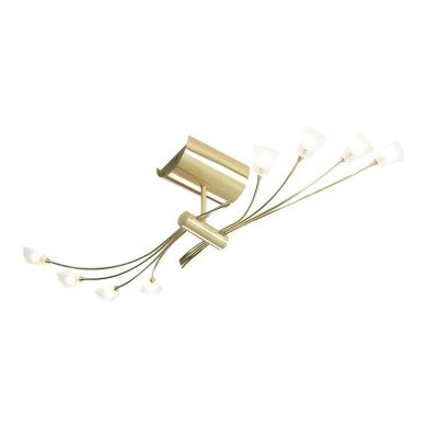 плафон 8x20W G4 EKO GM