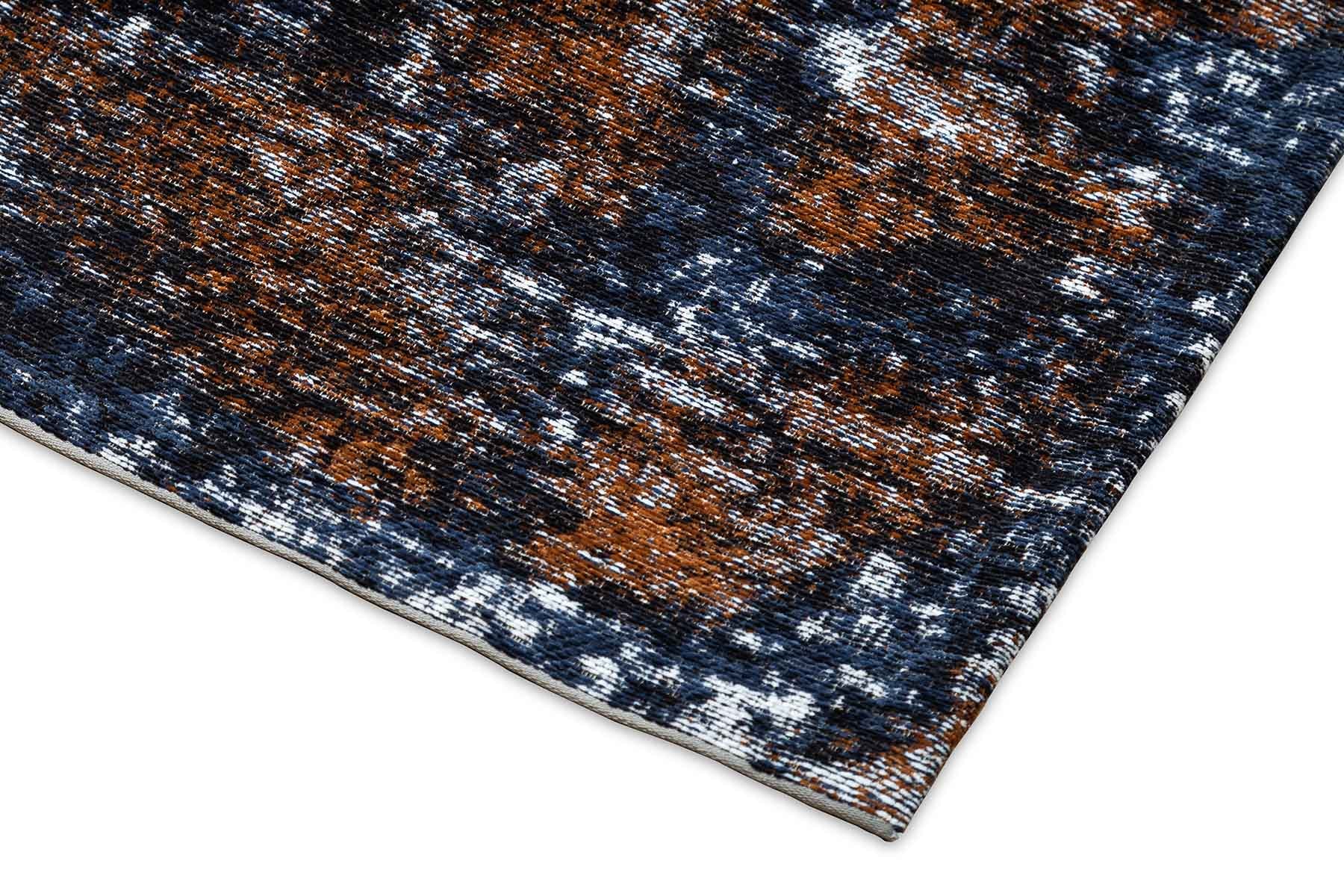 Flame Rusty Blue