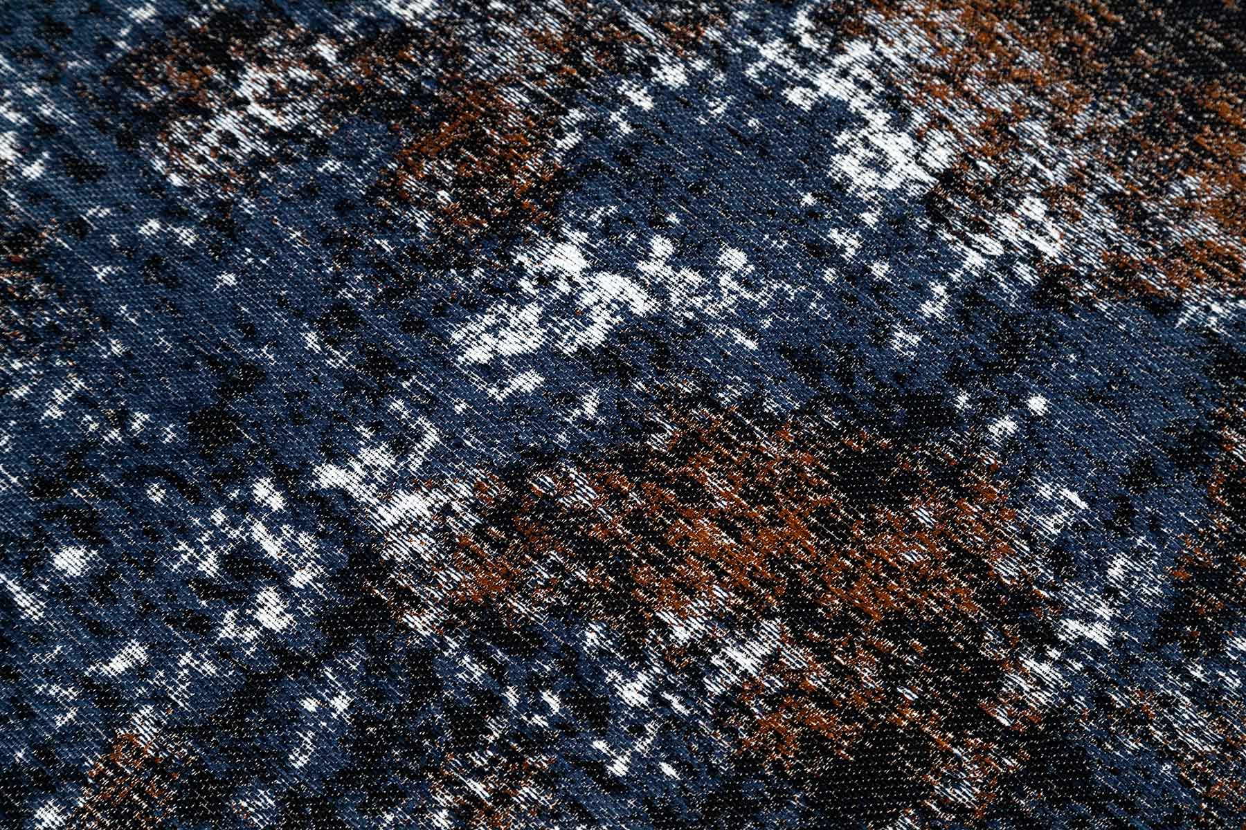 Flame Rusty Blue
