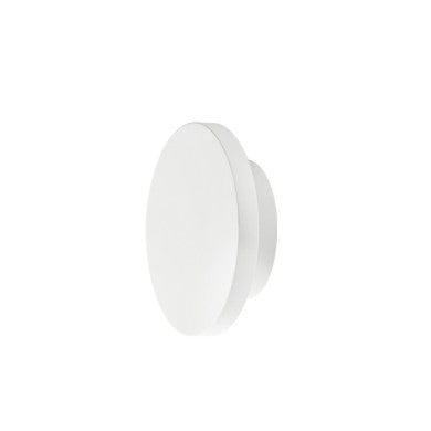 LED гипсово стенен аплик натурален 8W 570lm 3000K D260x45 RAFA