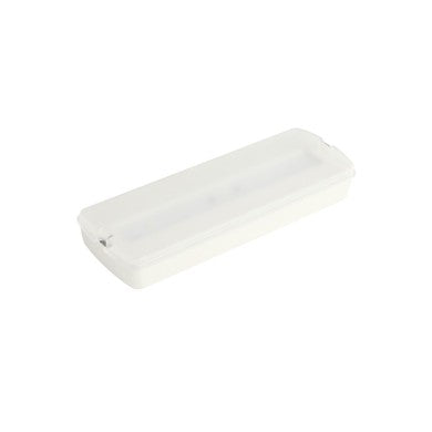 LED аварийно осветление 2W 1,5ч 100lm 6000K 230V