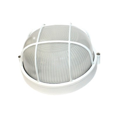 плафон E27 60W IP45 бял