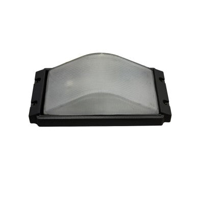 стенно осветително тяло черен IP54 E27 60W RAL C0026