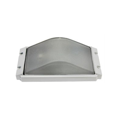 стенно осветително тяло IP54 E27 бял RAL C3619M