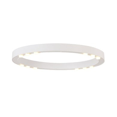 Плафон LED 36W COB бял алуминий 3000K 3240LM D65xH6,5см MAGNETO