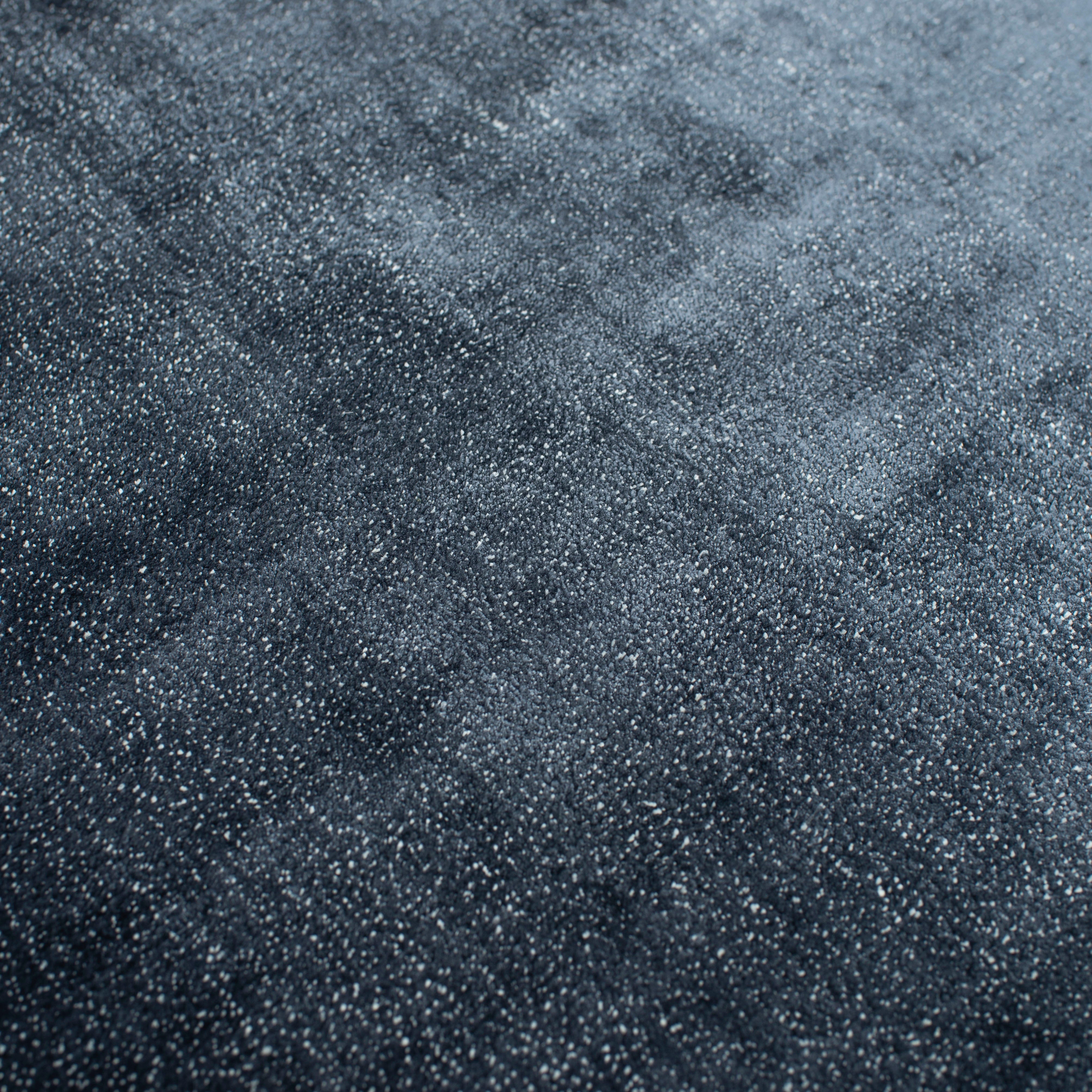 Linen Dark Blue