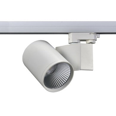 Шинно осветително тяло LED 40W 4000K 3-фазно 38° 4200lm 230V AC Ra80