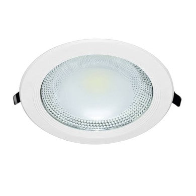 Осветително тяло 30W 4000K COB 2790Lm 120° Ø200