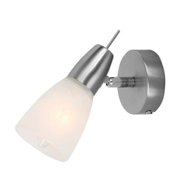 СПОТ III СТЪКЛЕН 40W E14 NM KAMET