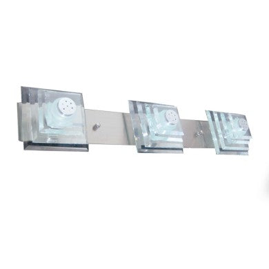стенно осветително тяло G4 3X20W