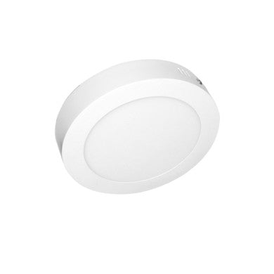 тънък LED панел кръгъл 20W 3000K димируем 230V Φ225 NIKI