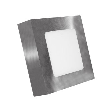 NETTO квадратен NM плафон LED тънък панел 20W 4000K 1460Lm 230V 225x225 Ra80