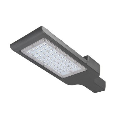 уличник LED 36W 3960lm 4000K 120x50° клас I 230V AC IP66