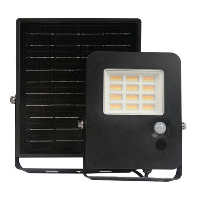 соларен SMD LED прожектор 15W 3CCT IP65 100° Ra80 2 г гаранция