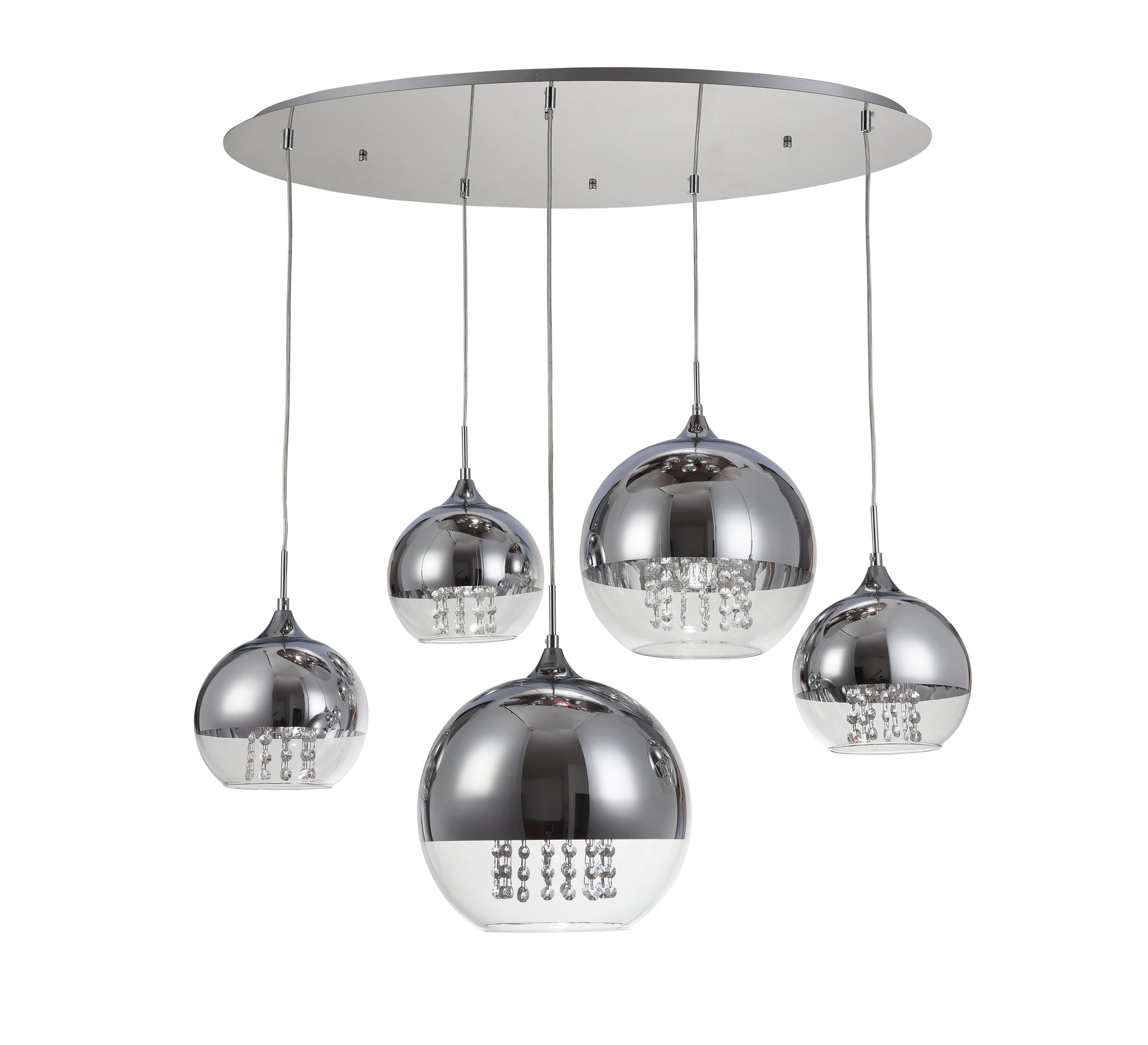 Висящо осветително тяло (пендел) P140-PL-170-5-N
