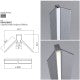 Профил за LED ленти PRF018