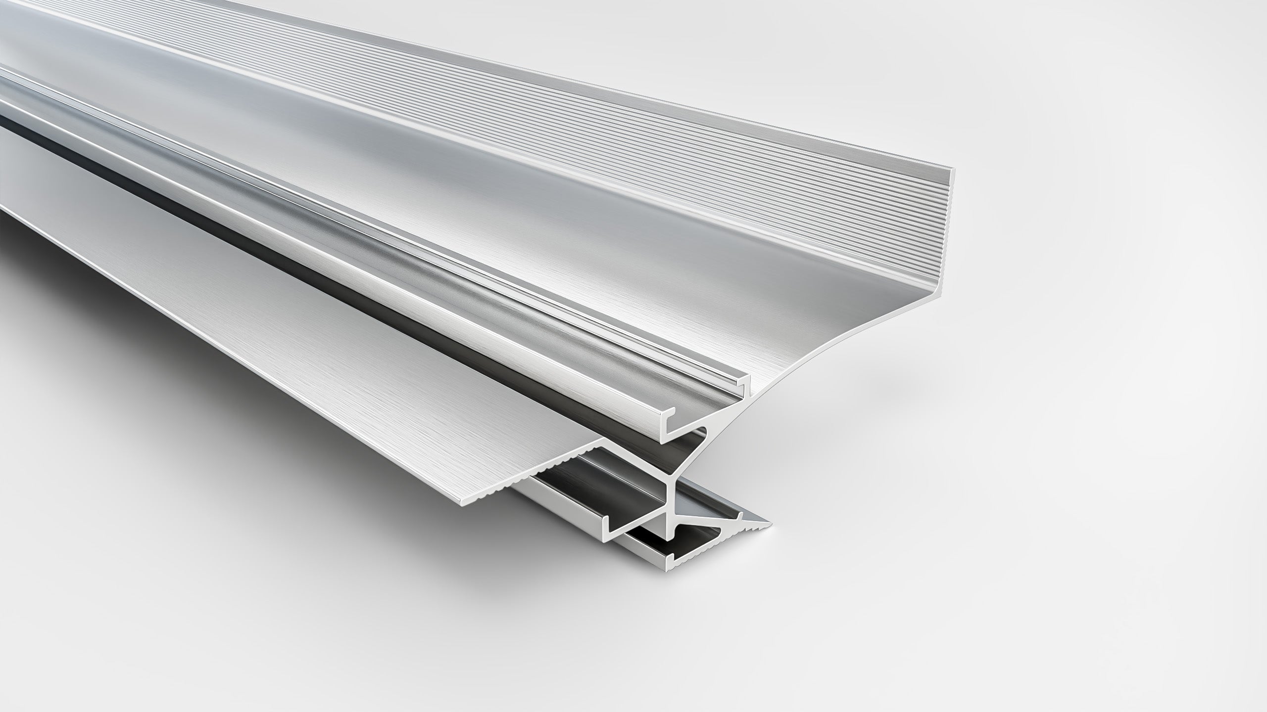 Алуминиев профил SHADOW GAP TRIMLESS XL 120×60 mm