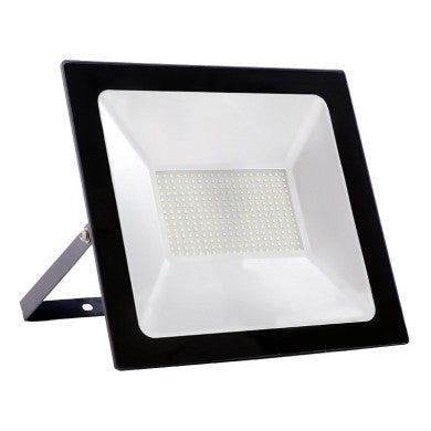 черен LED SMD прожектор IP66 200W 4000K 17000Lm 230V Ra80