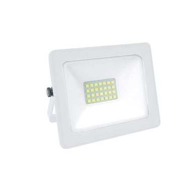 бял LED SMD прожектор IP66 20W 3000K 1600Lm 230V Ra80