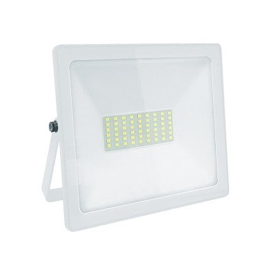 Бял LED SMD прожектор IP66 50W 3000K 4000Lm 230V Ra80