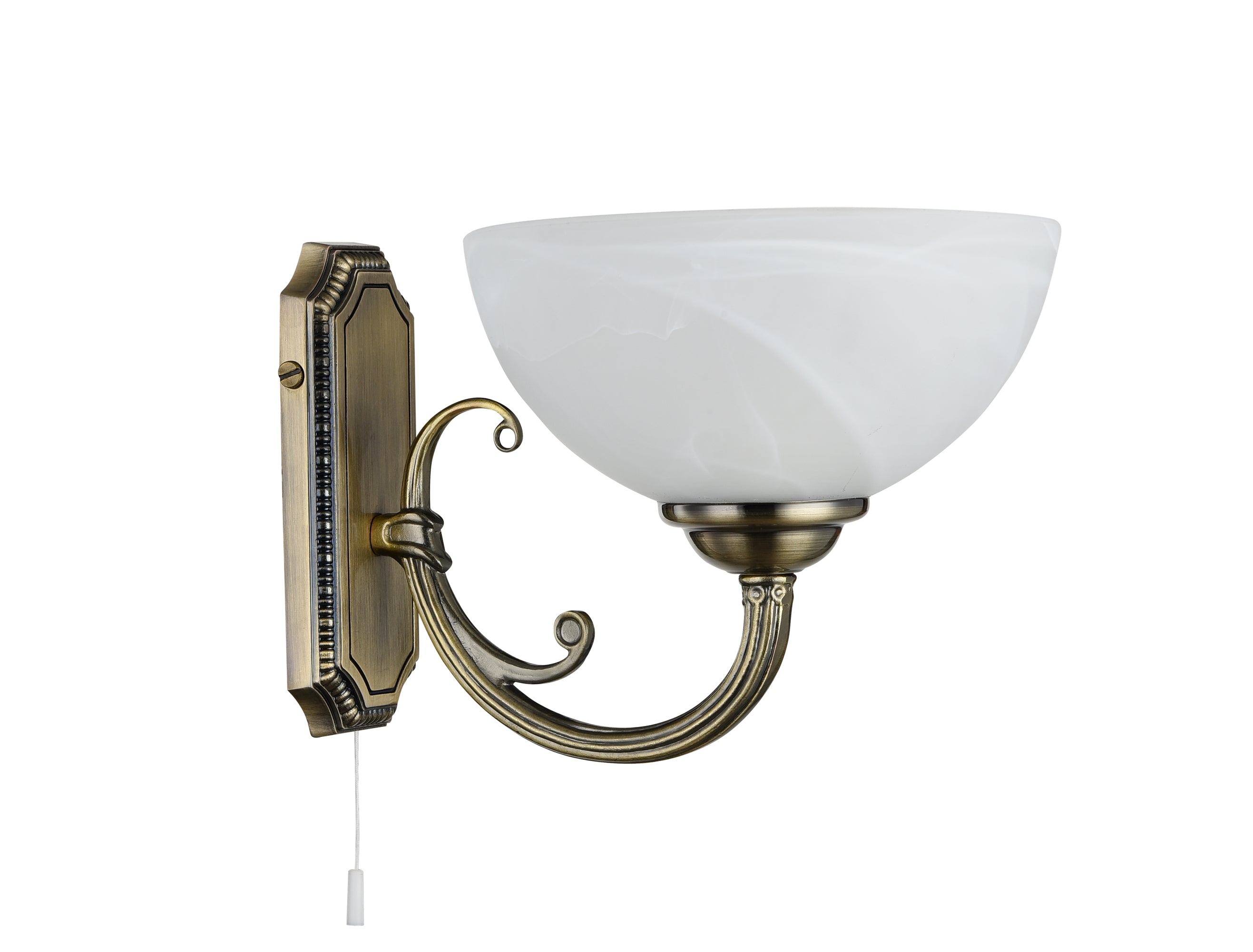 Стенно осветително тяло (аплик) Elegant ARM015WL-01BZ
