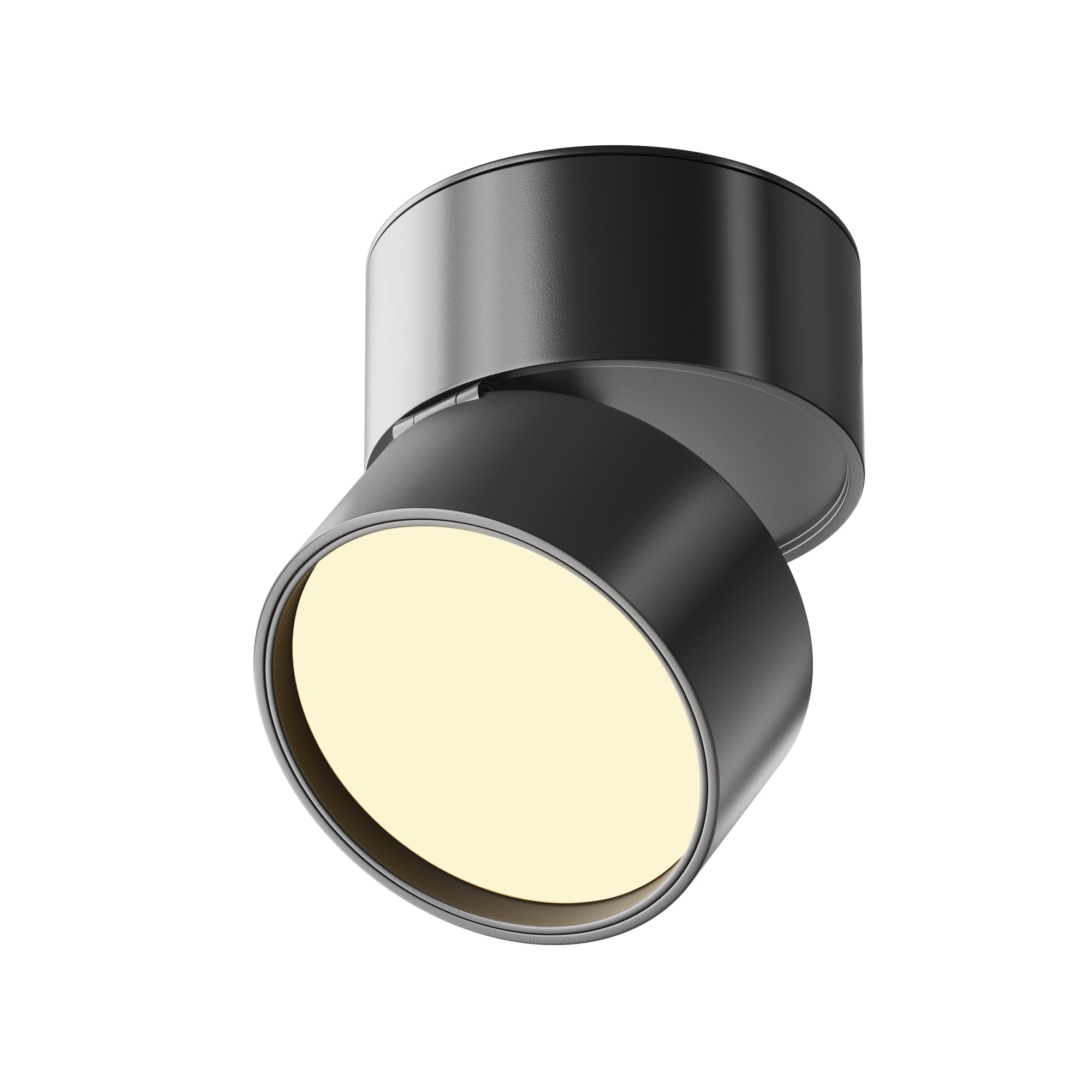 Таванно осветително тяло C024CL-12W2.7K-B-1