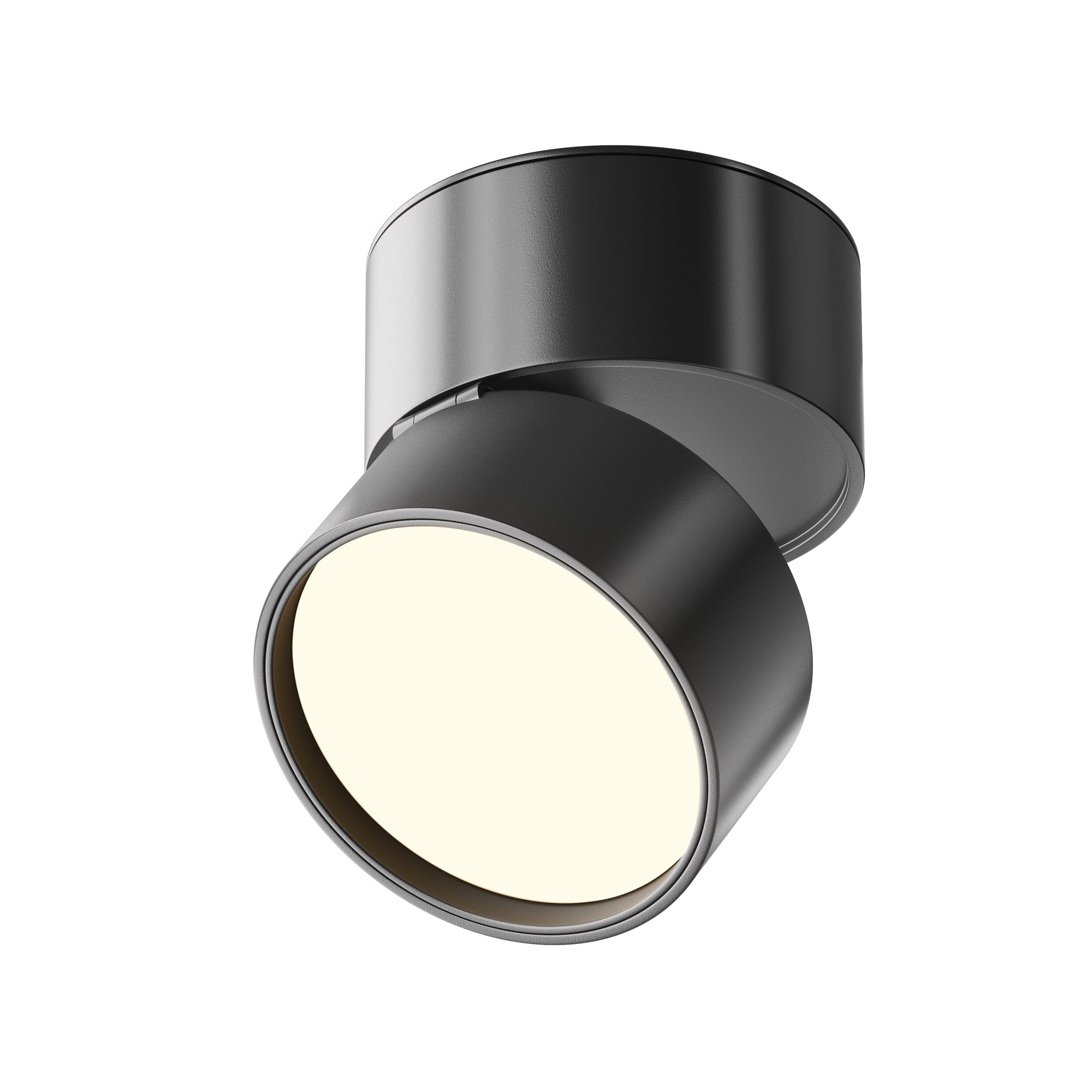 Таванно осветително тяло C024CL-12W3K-B-1