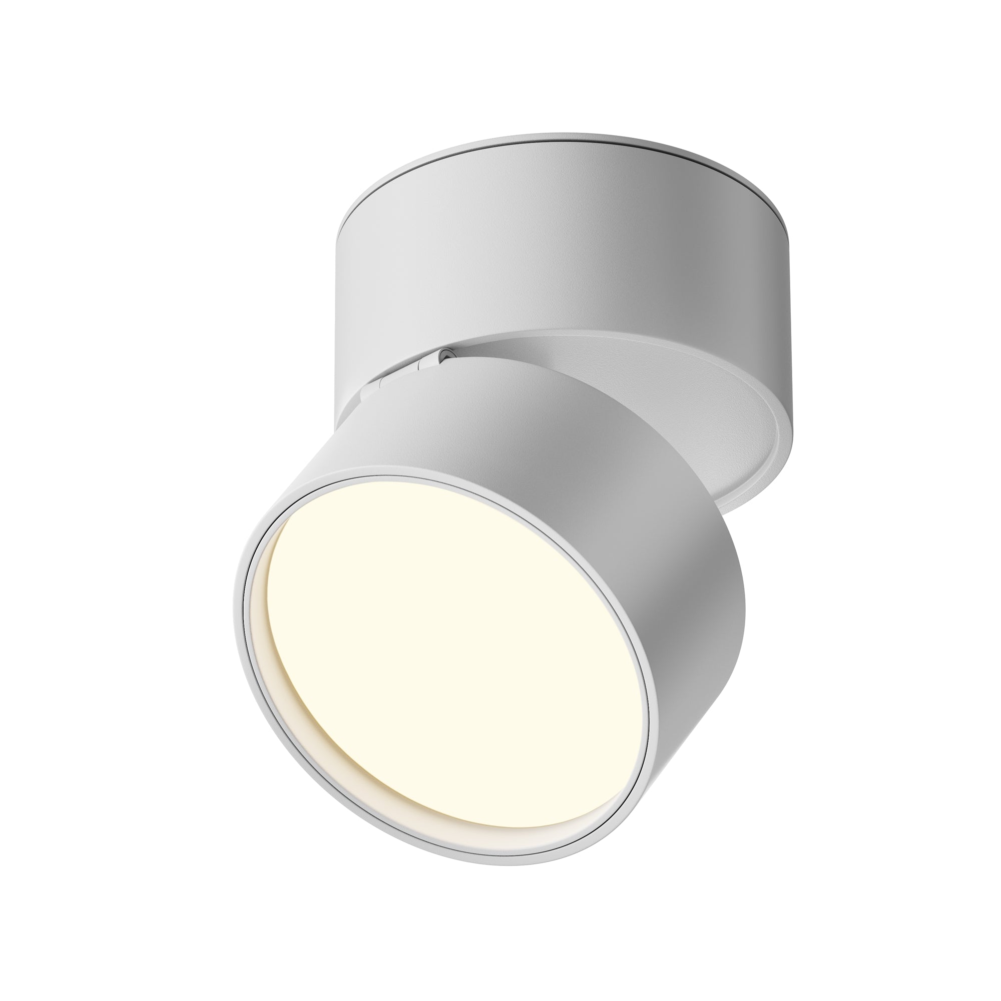 Таванно осветително тяло Ceiling C024CL-12W3K-W-1