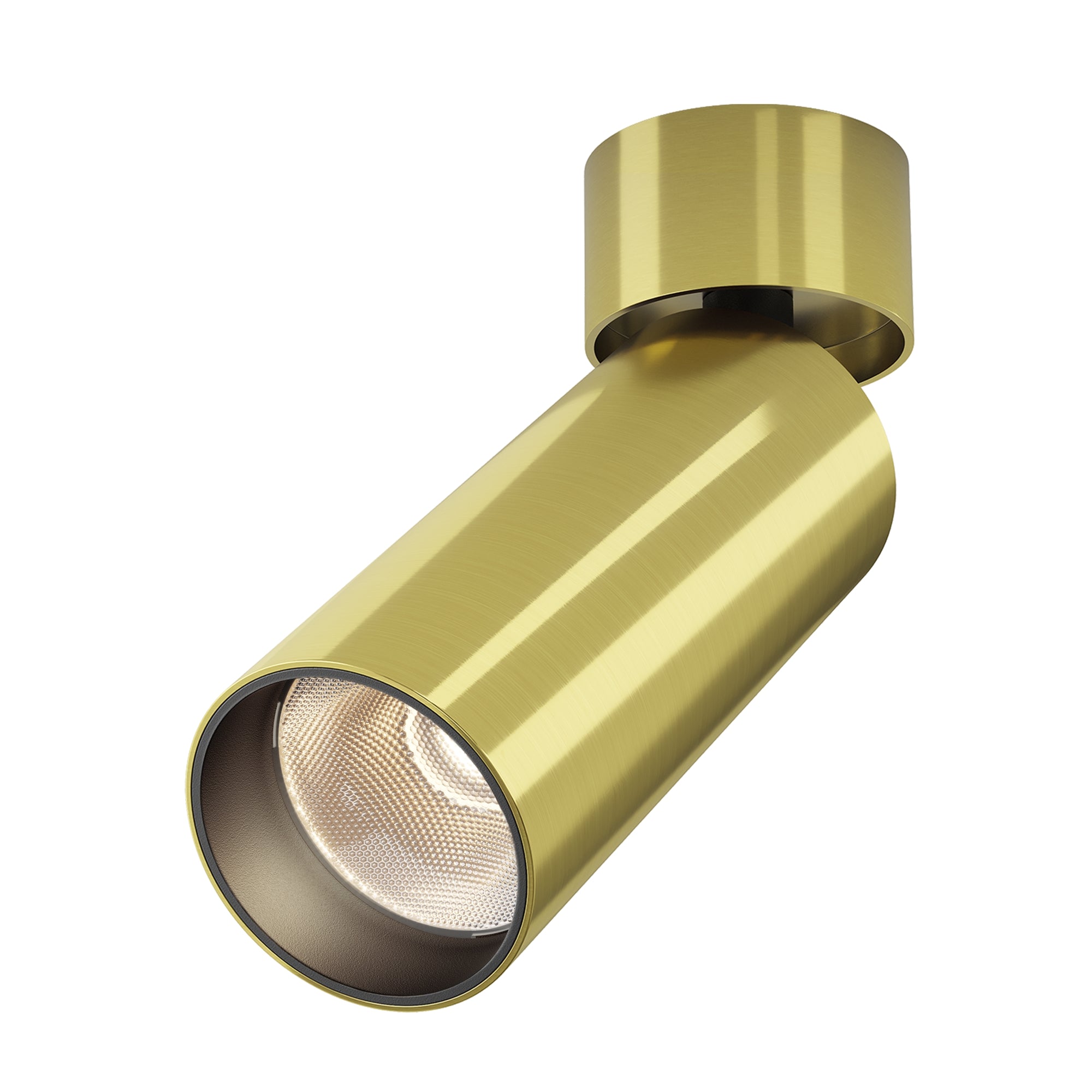 Таванно осветително тяло Ceiling C055CL-L12W3K-W-BS