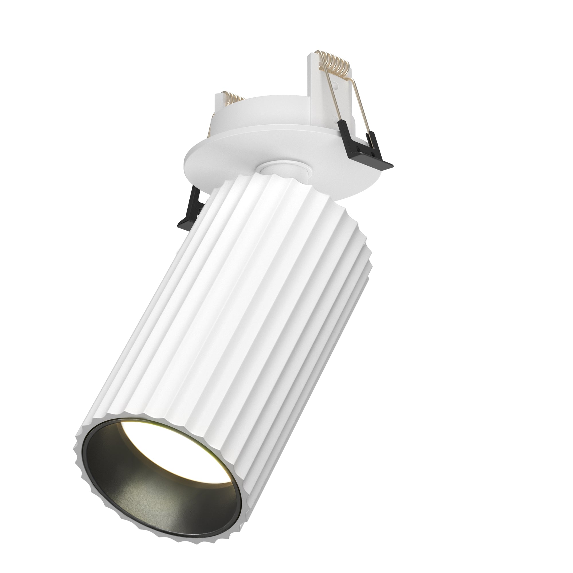 Вграждаемо осветително тяло C110CL-01-GU10-W