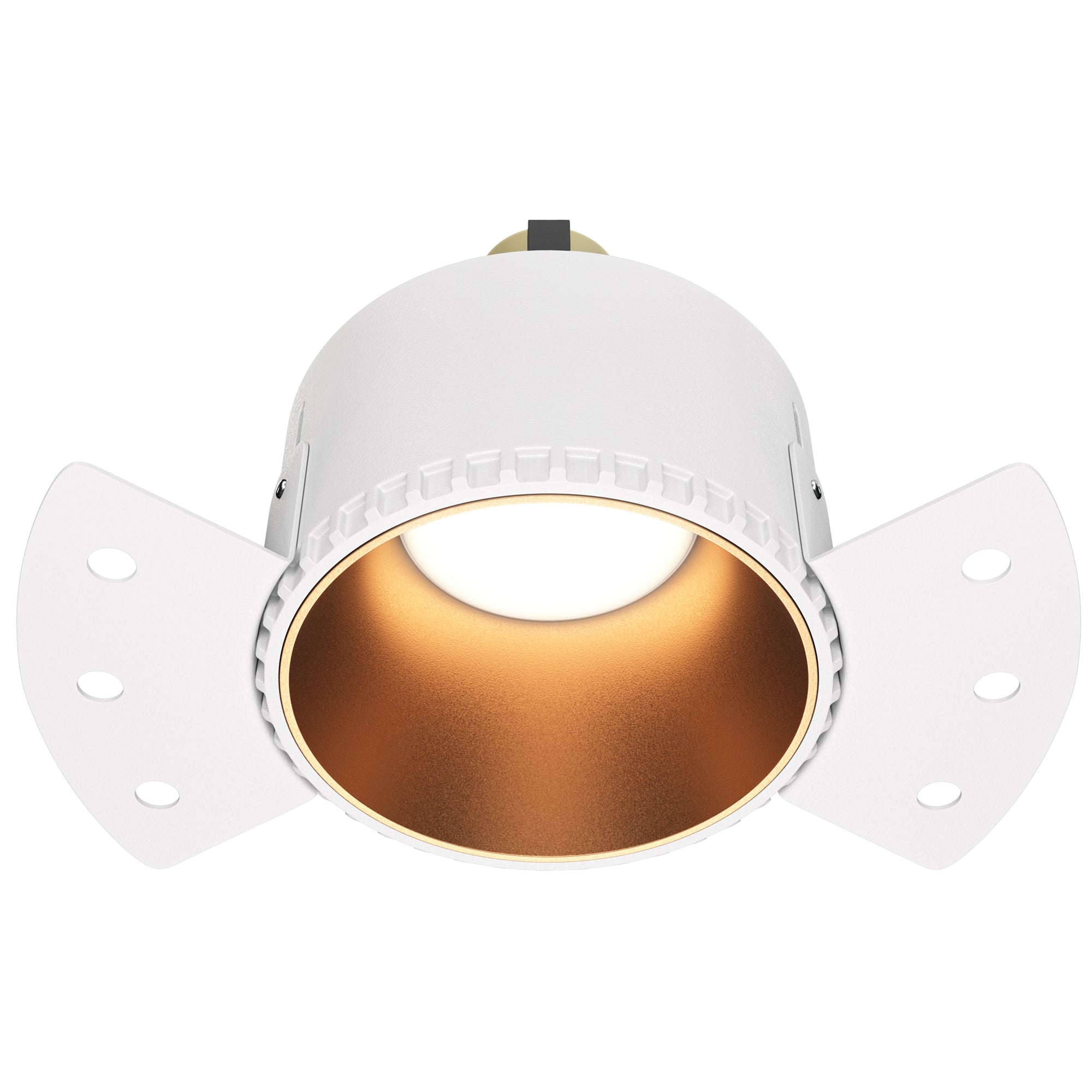 Вграждаемо осветително тяло DL051-01-GU10-RD-WMG