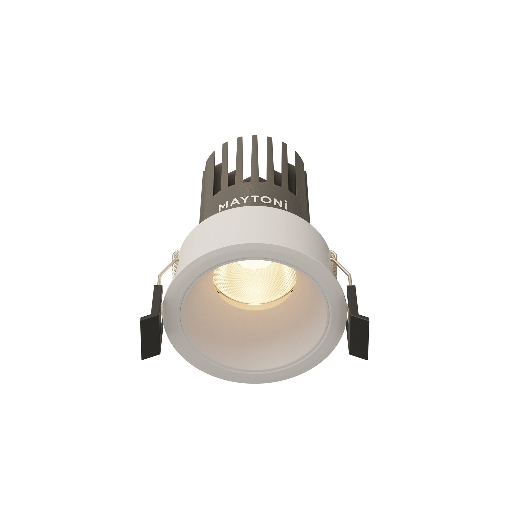 Вграждаемо осветително тяло DL115-10W-3K-W