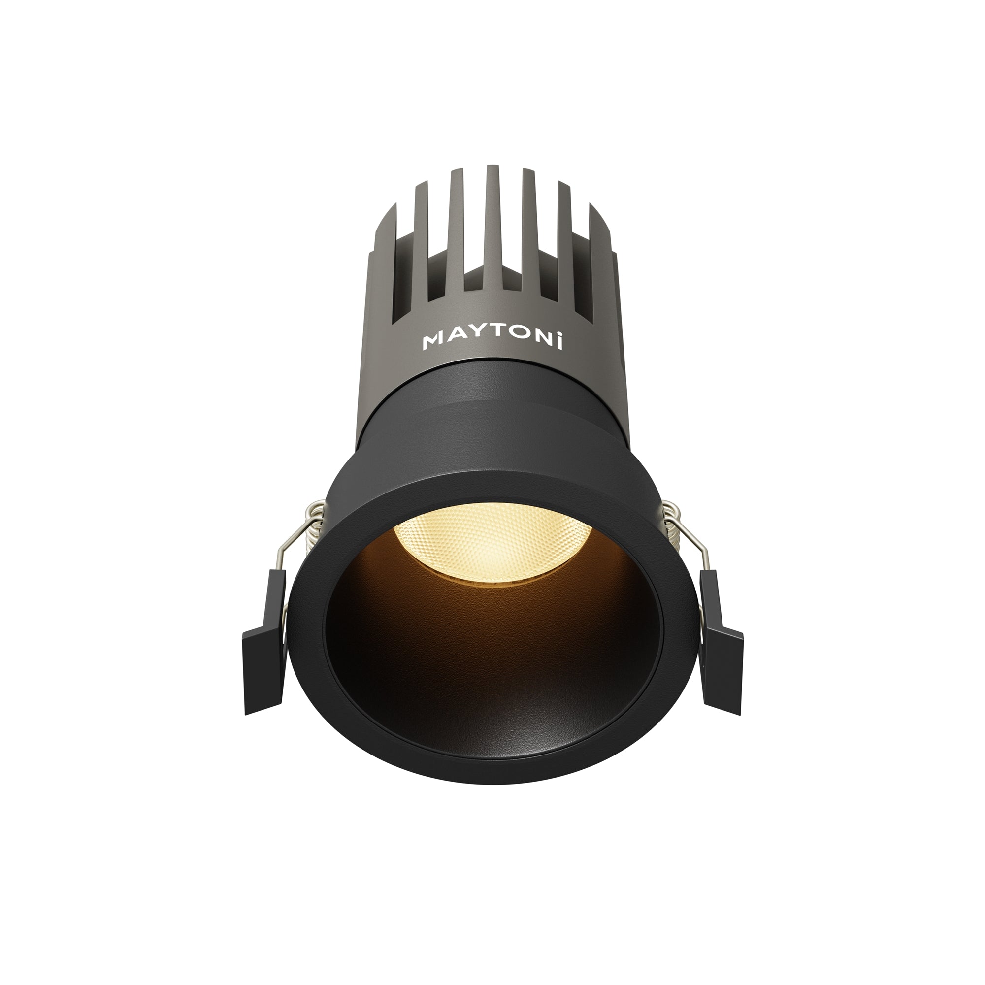 Вграждано осветително тяло DL118-15W-2.7K-B