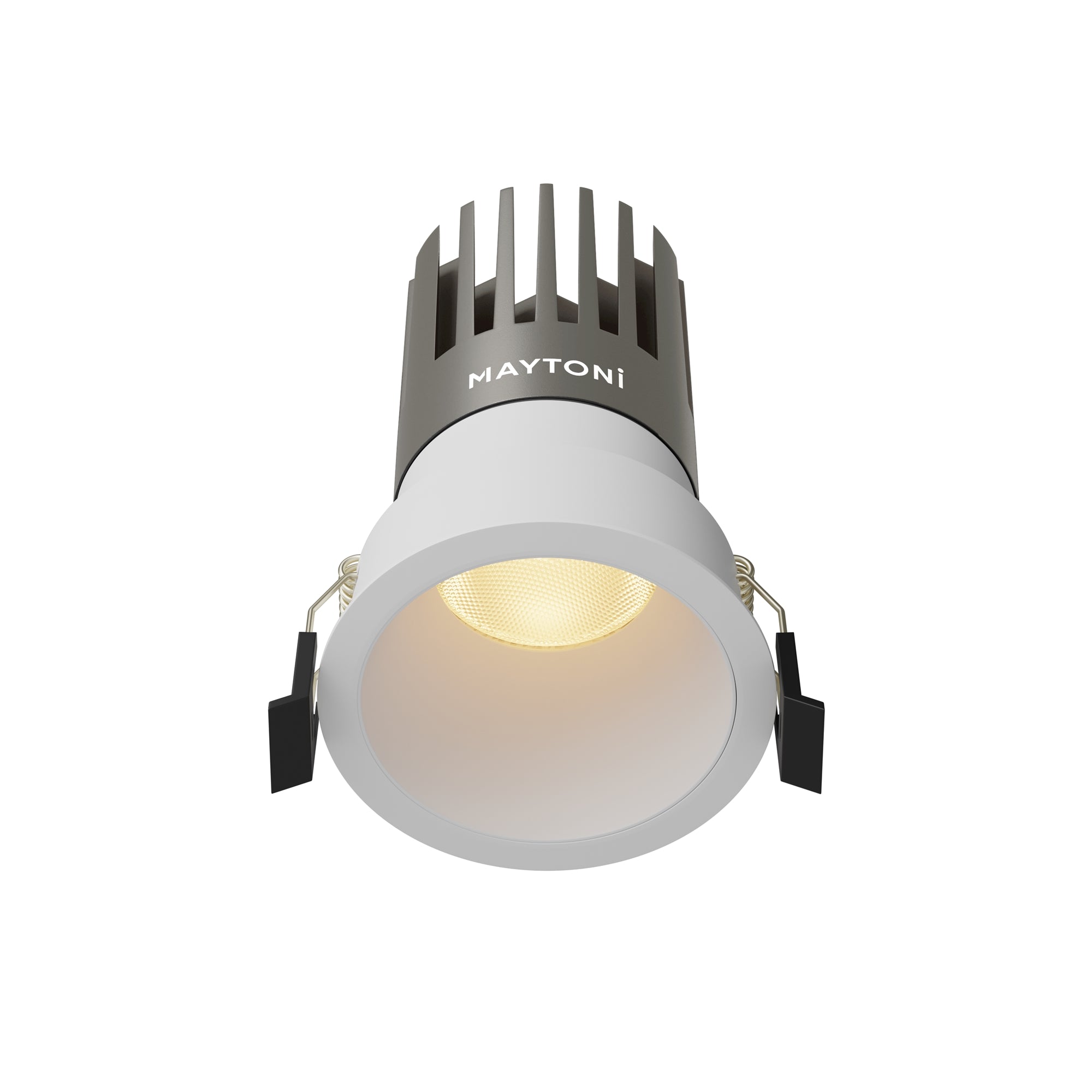 Вграждано осветително тяло DL118-15W-2.7K-W