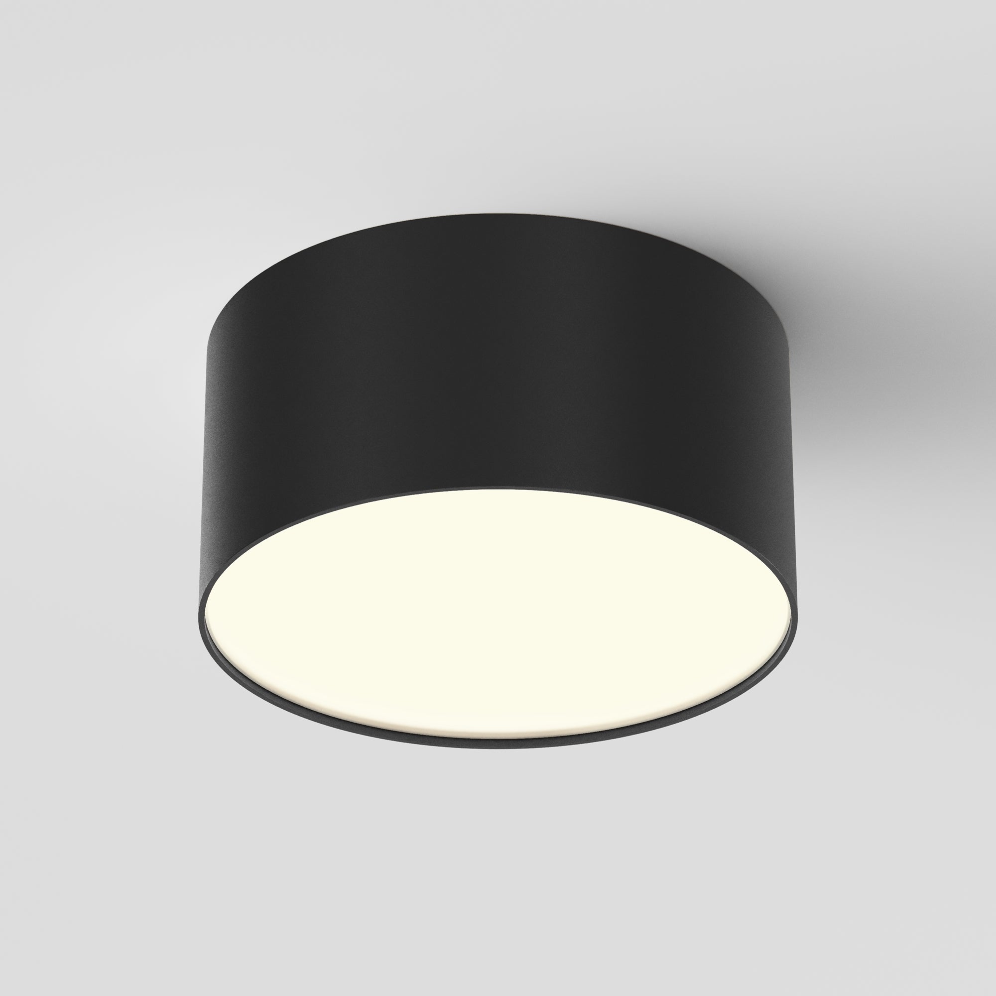 Таванно осветително тяло Ceiling C032CL-12W3K-RD-B