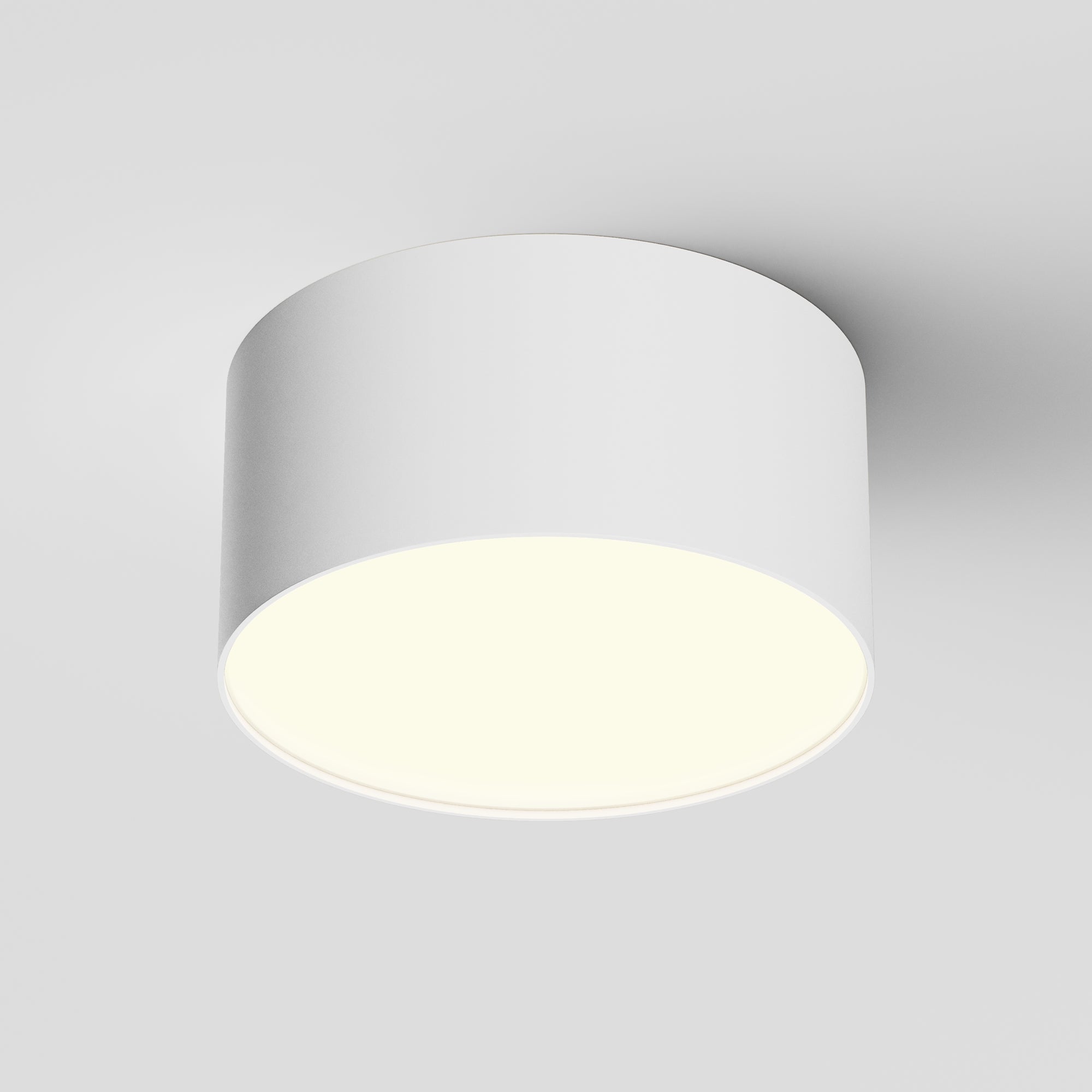 Таванно осветително тяло Ceiling C032CL-12W3K-RD-W