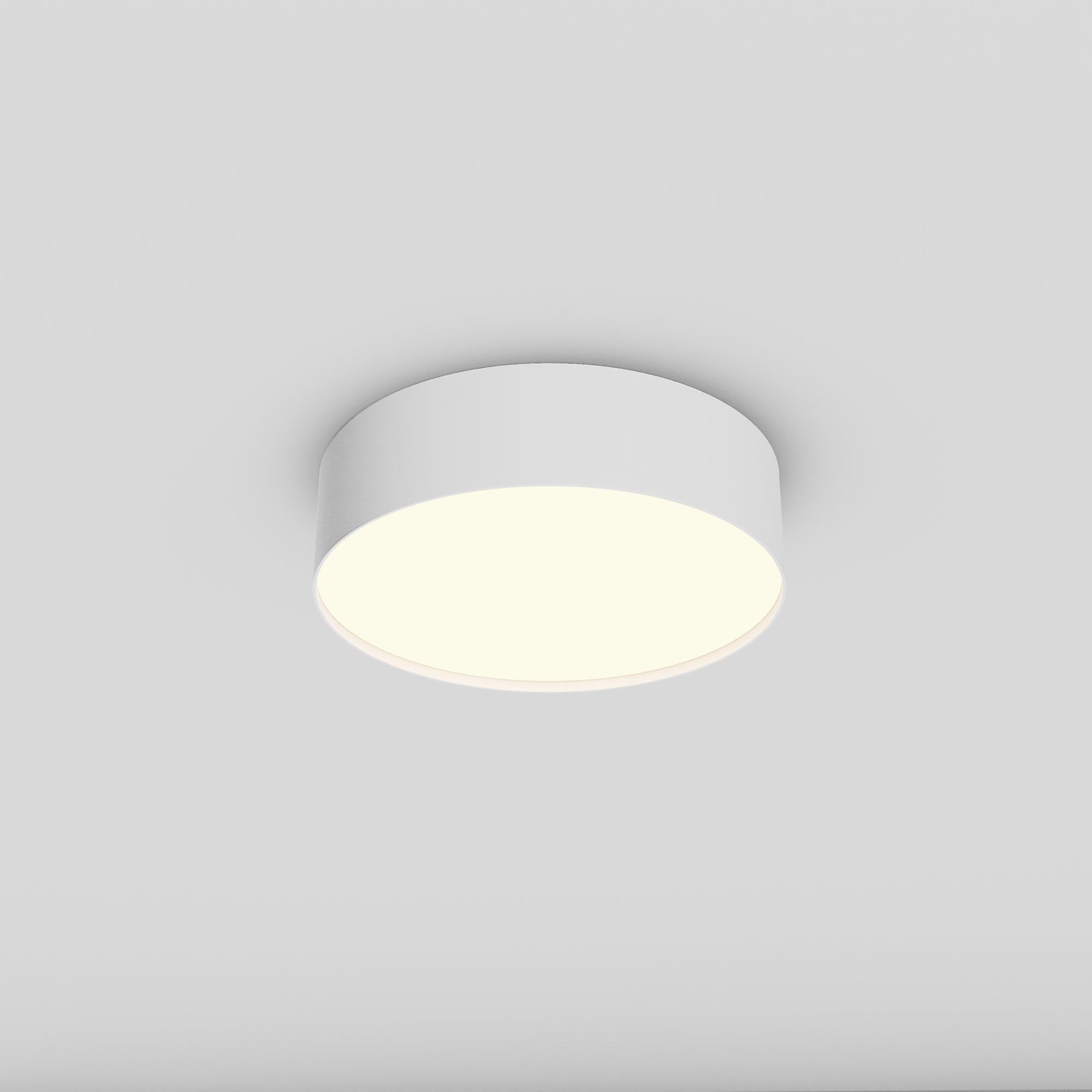 Таванно осветително тяло C032CL-24W3K-RD-W