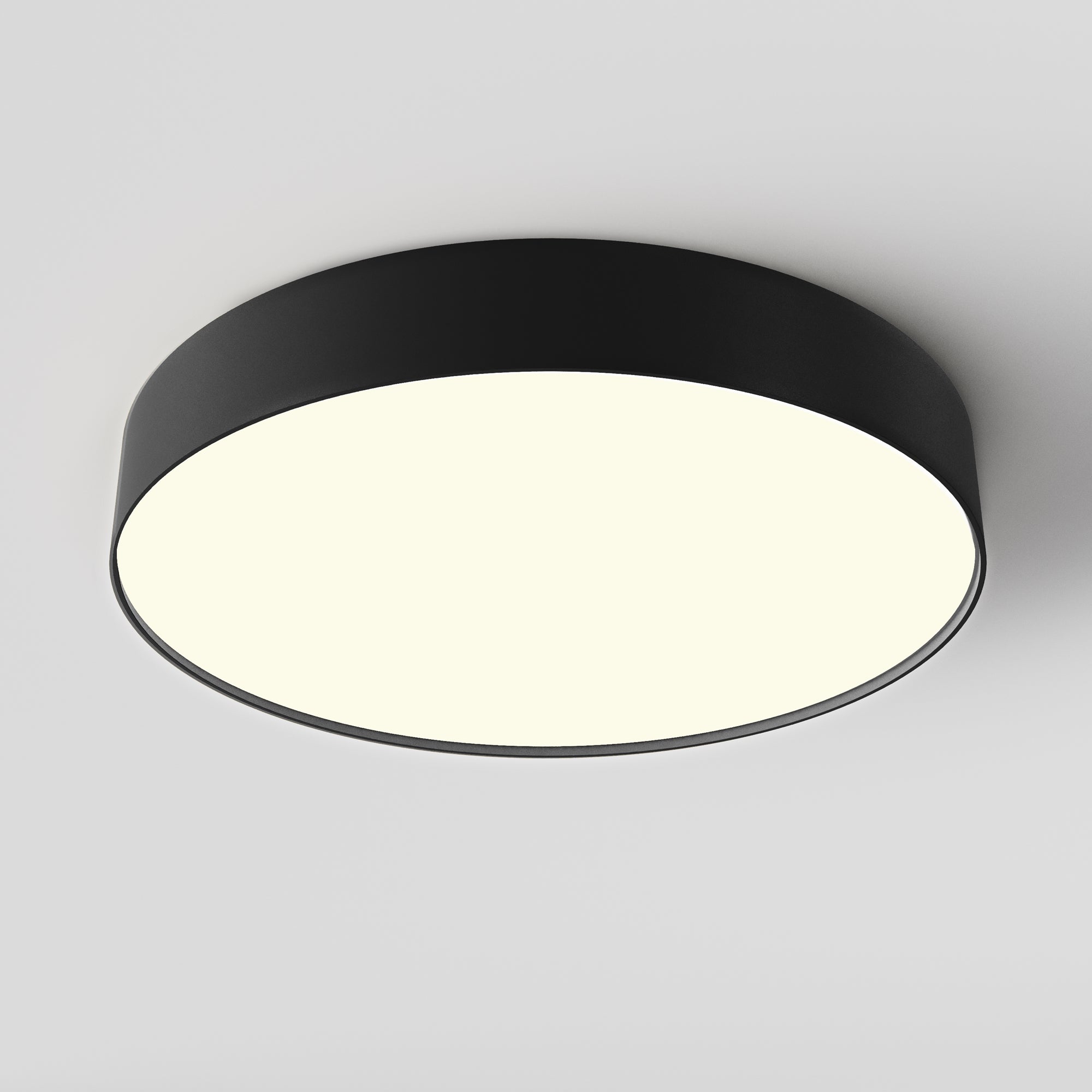 Таванно осветително тяло Ceiling C032CL-45W3K-RD-B