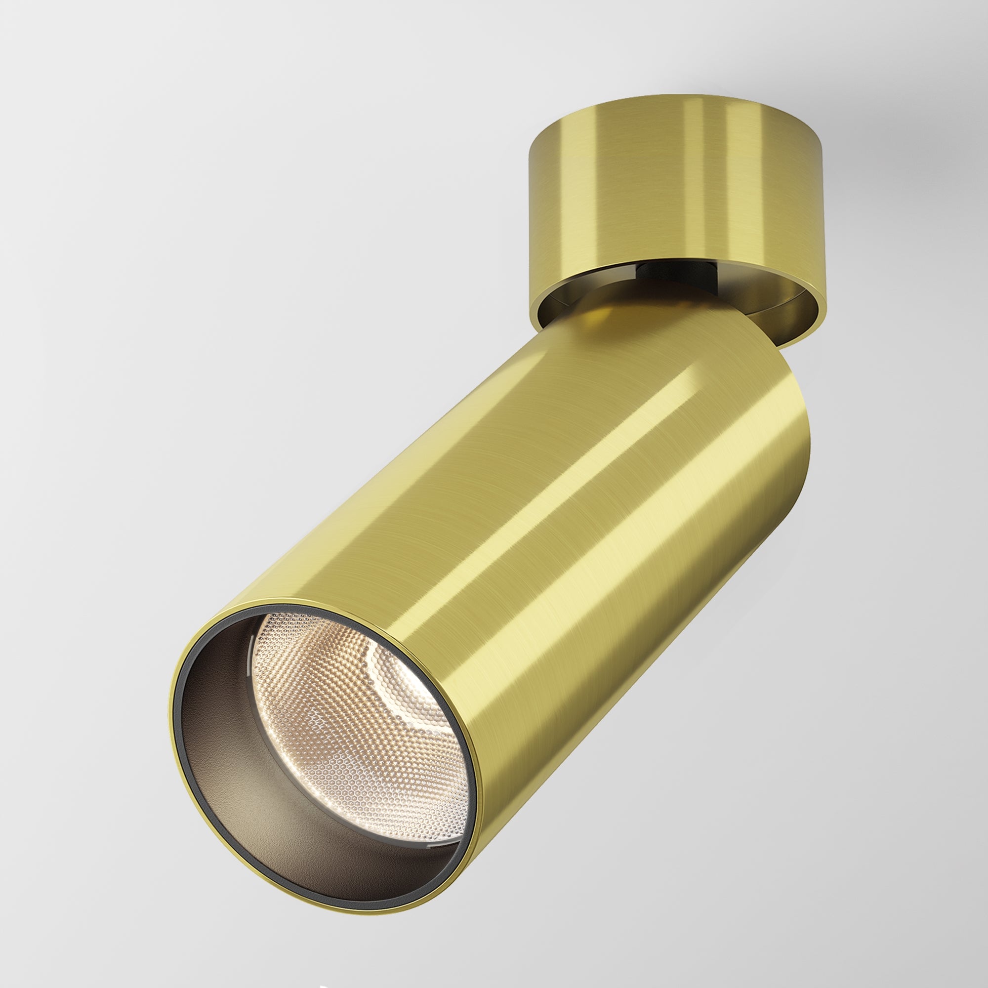 Таванно осветително тяло Ceiling C055CL-L12W3K-W-BS