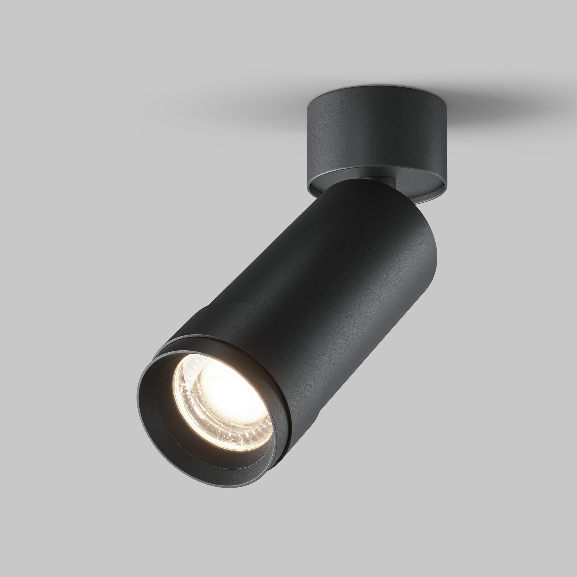 Таванно осветително тяло Ceiling C055CL-L12W4K-Z-B