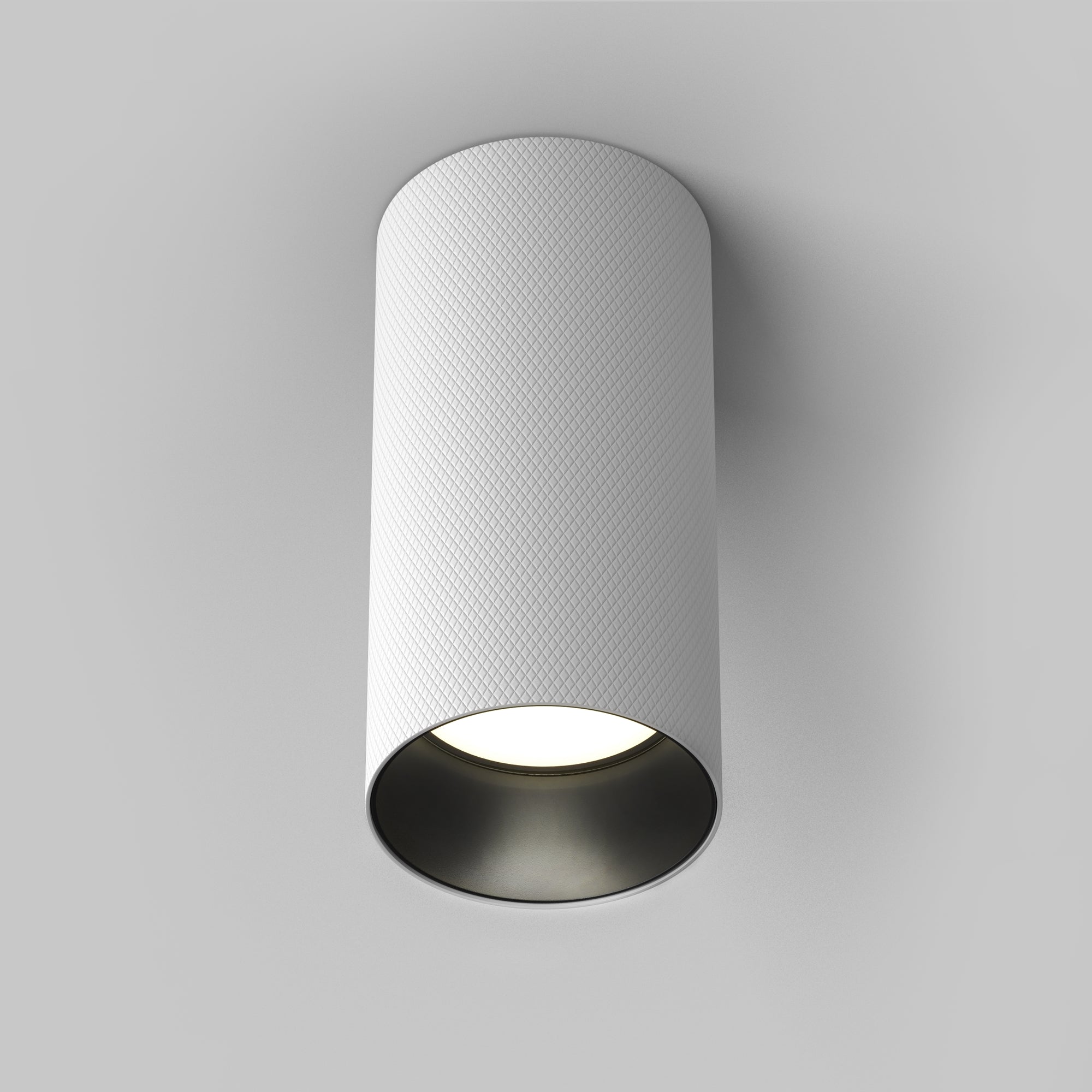 Таванно осветително тяло Ceiling C080CL-01-GU10-W