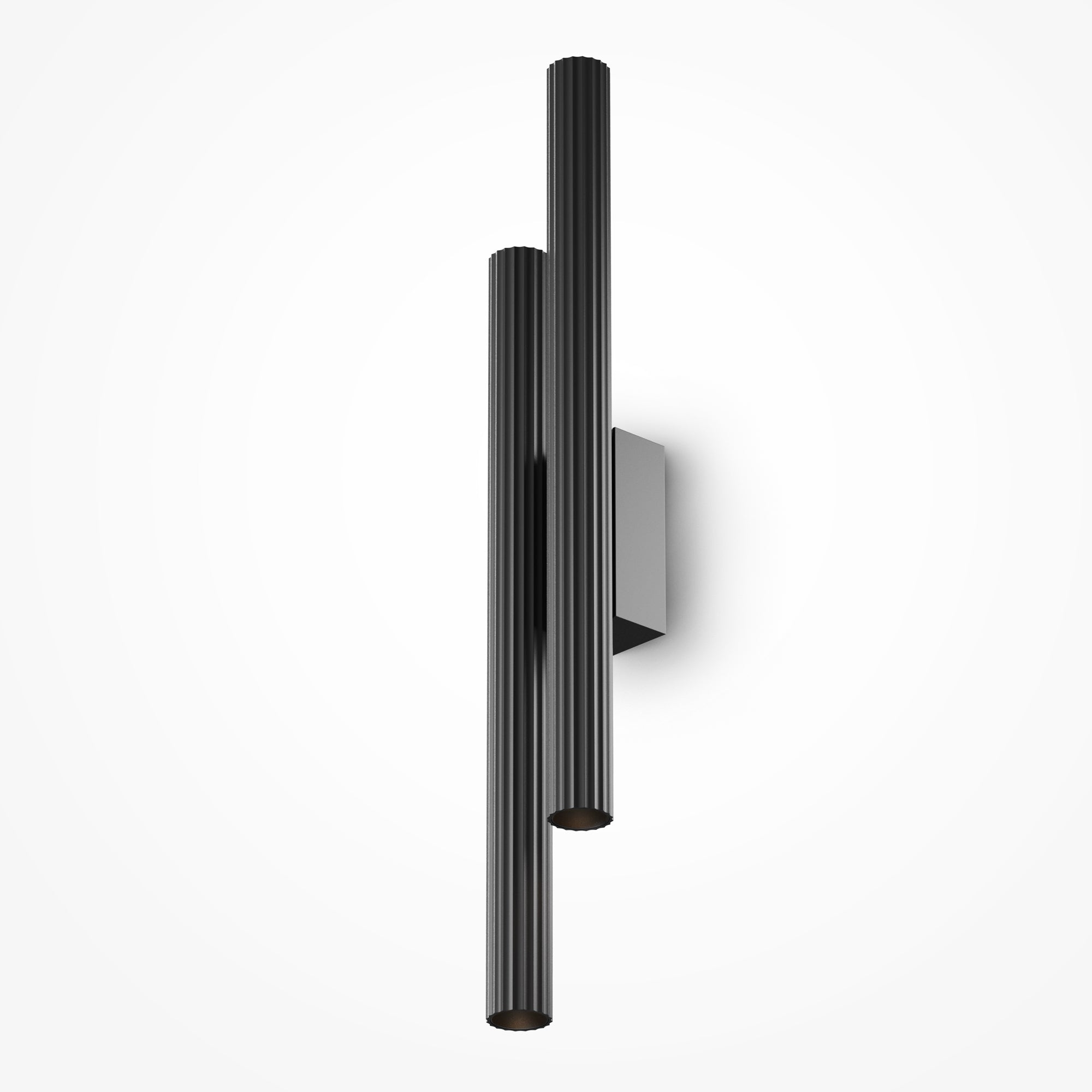 Стенно осветително тяло (аплик) Modern C082WL-24W2.7K-B