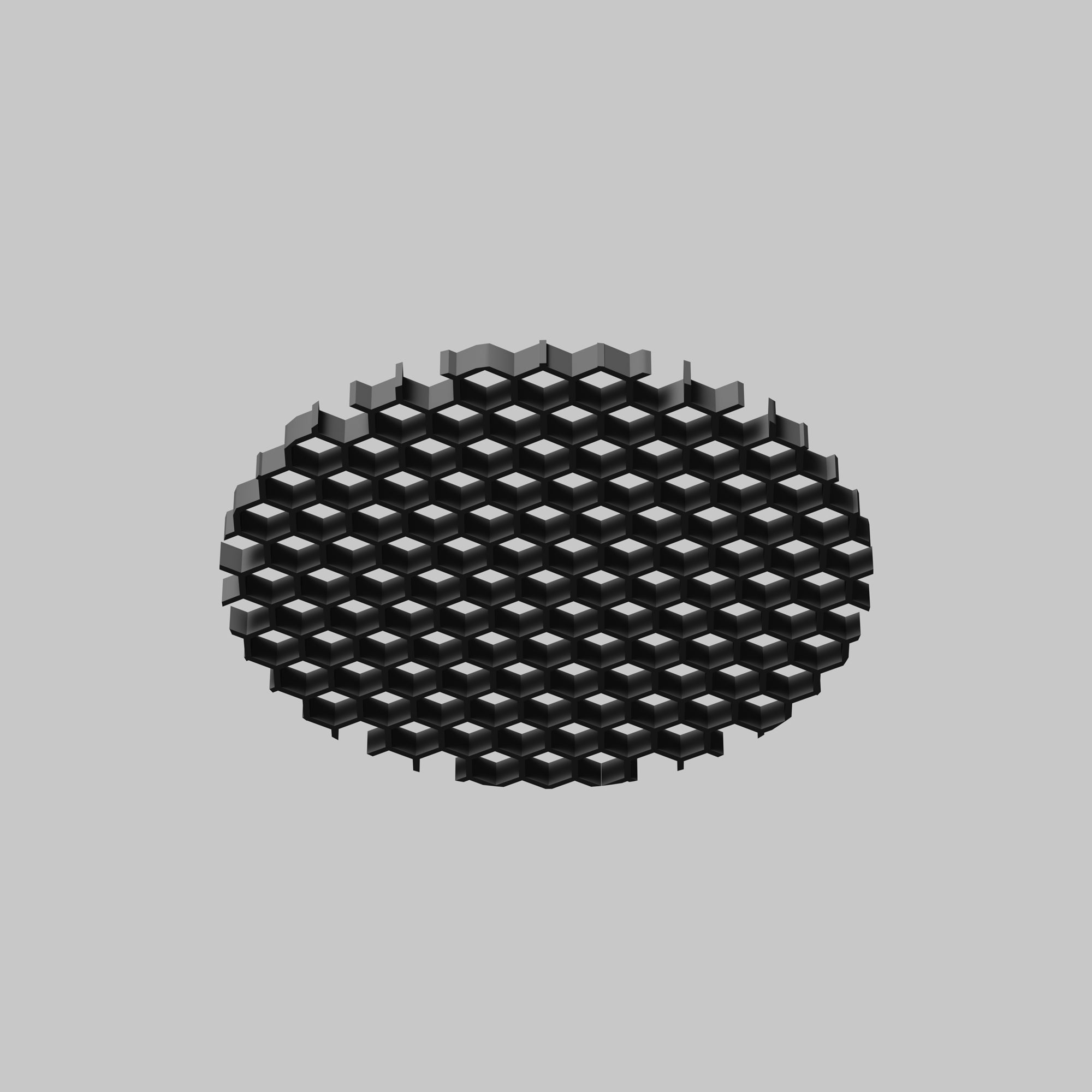 Филтър за светлина HoneyComb001-D41.5