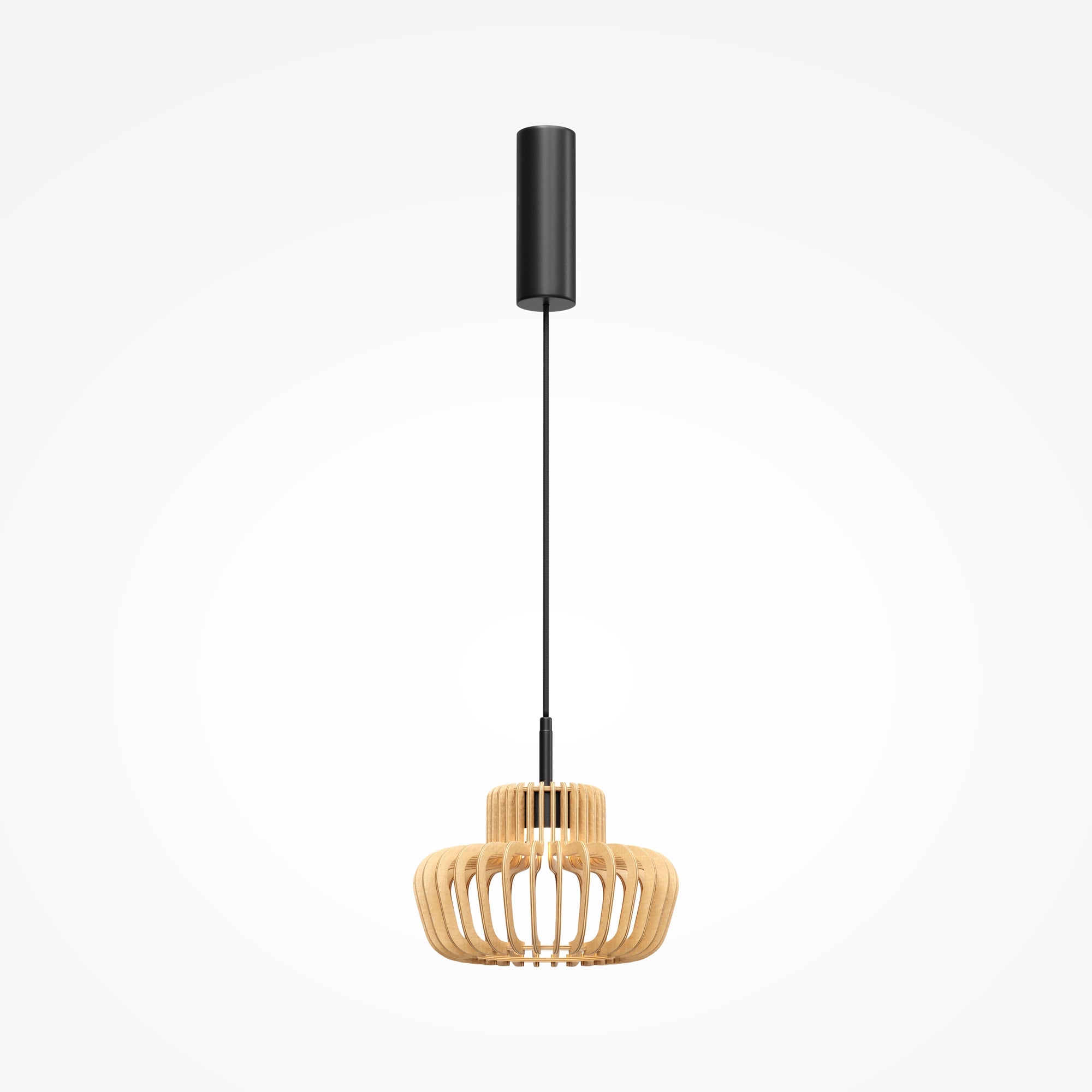 Висящо осветително тяло (пендел) MOD465PL-L12BK2